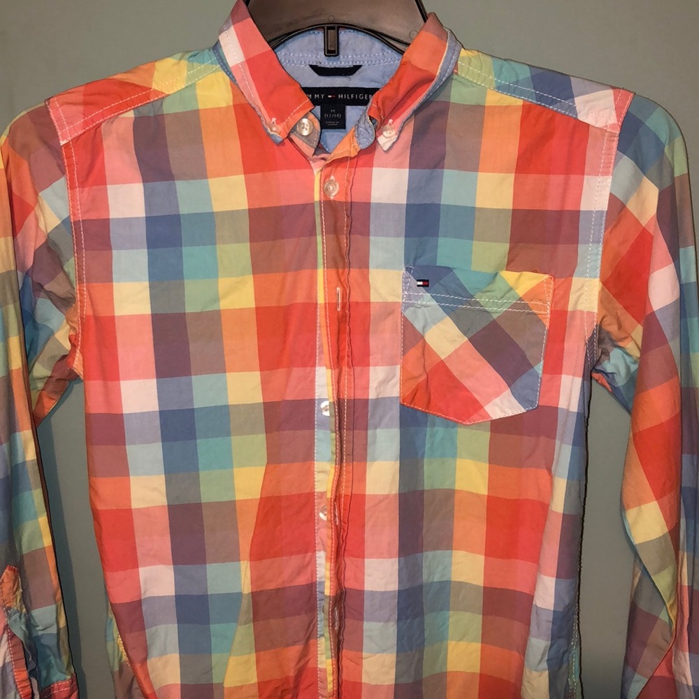 Tommy shirt